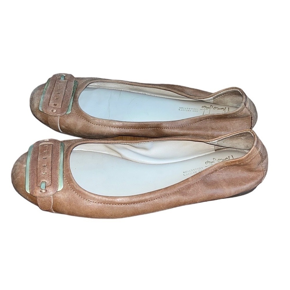 Franco Sarto women’s The Artist’s Collection Elegance ballet flat Size 7.5